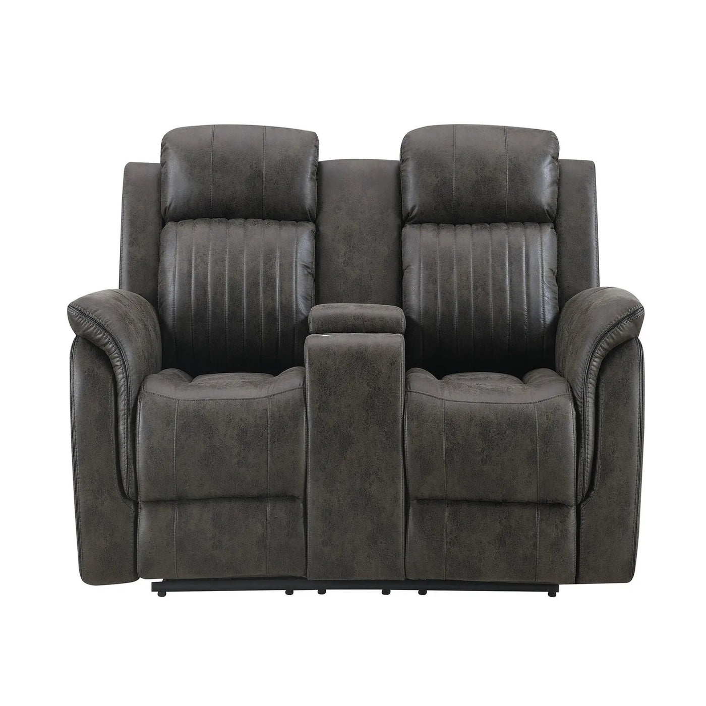 Steban - Transitional Style Living Room Set by Unique Piece Furniture