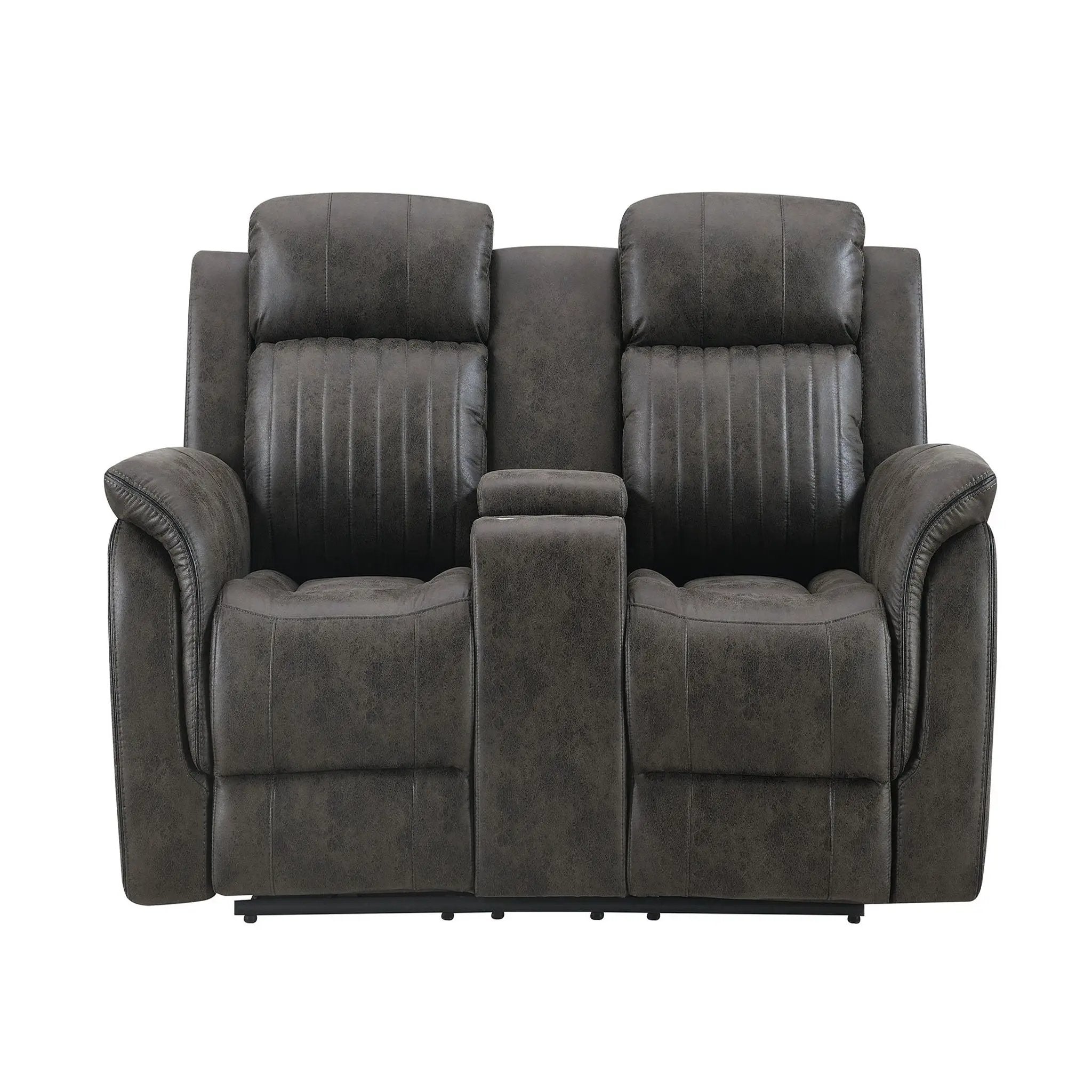 Steban - Transitional Style Living Room Set by HouseOfZazla