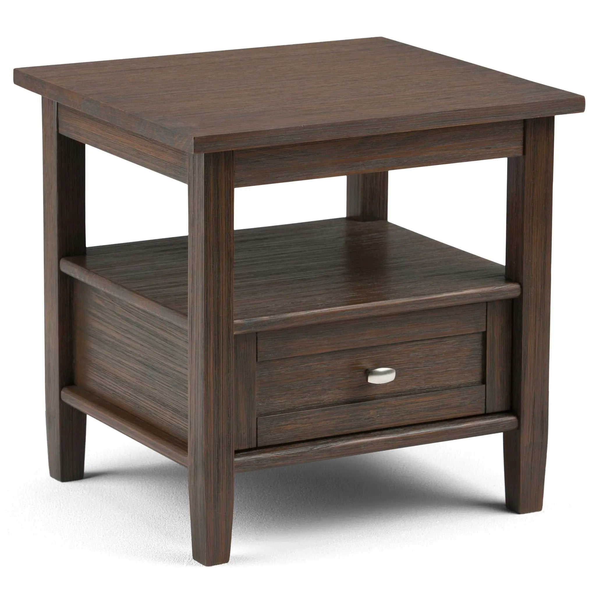 Warm Shaker - End Table by Unique Piece Furniture