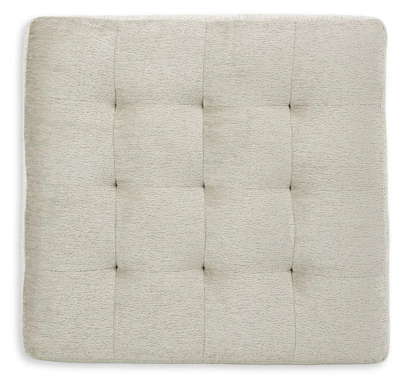 Maxon Place - Oversized Accent Ottoman by Unique Piece Furniture