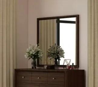 Madison - Mirror - Espresso by Unique Piece Furniture