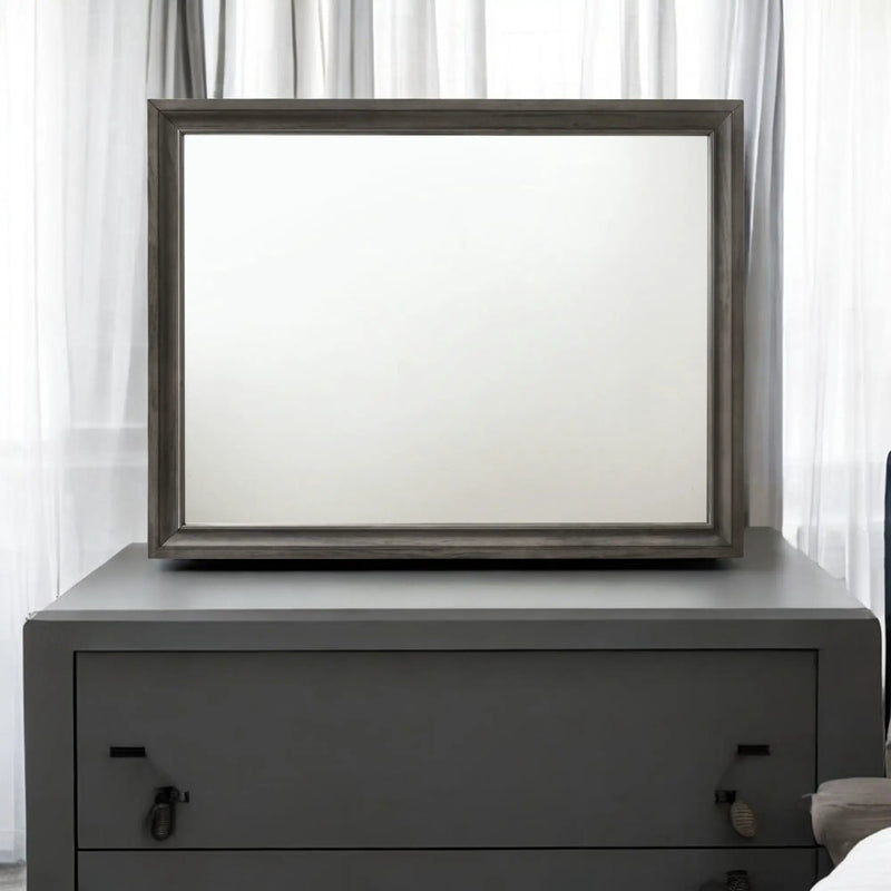 Naima - Minimalist Design Mirror by Unique Piece Furniture