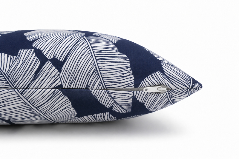 2 Pack Outdoor Pillow Covers 18x18 Inch by HouseOfZazla