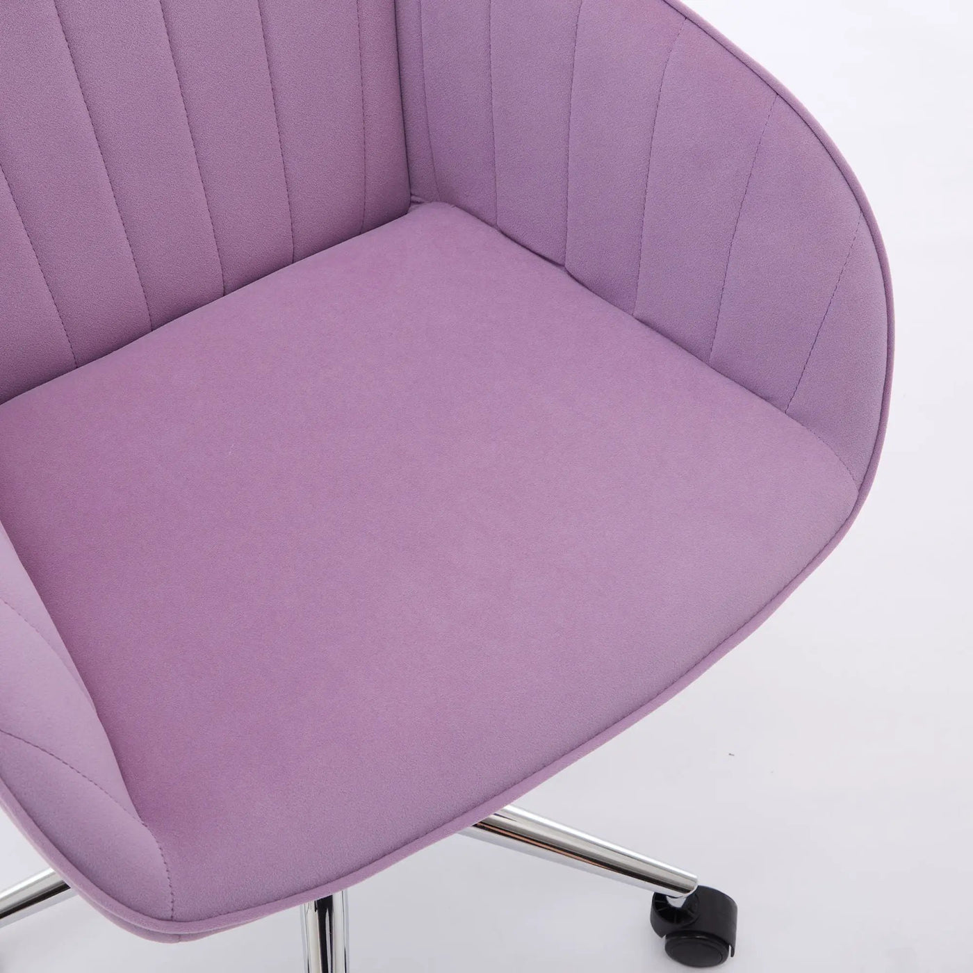 Adjustable Ergonomic Office Chair, Swivel Backrest Seat by Unique Piece Furniture