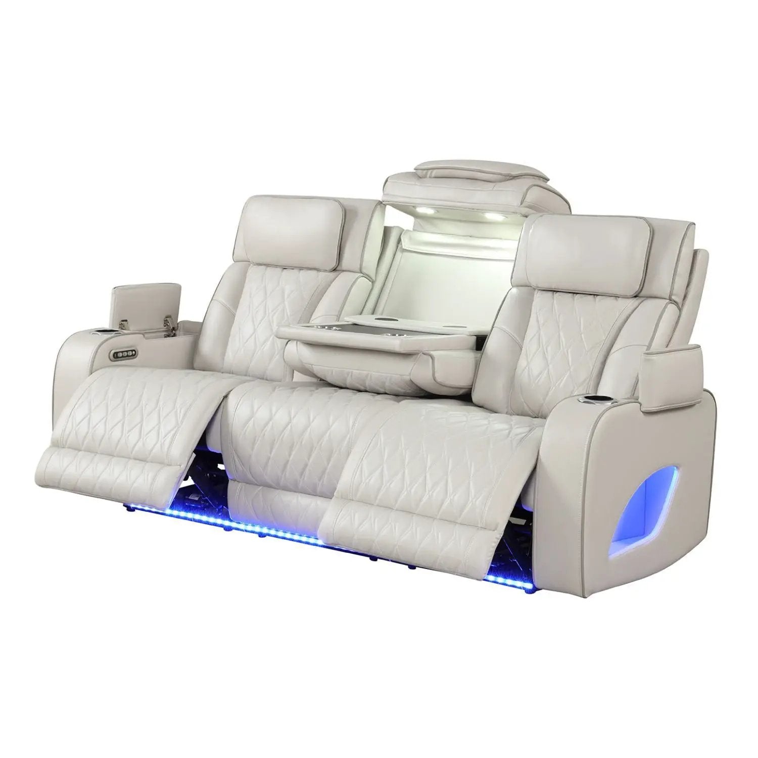 Fortuner - Power Reclining Sofa