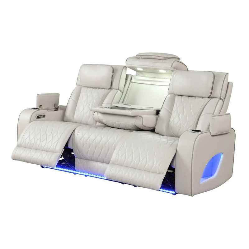 Fortuner - Power Reclining Living Room Set by HouseOfZazla