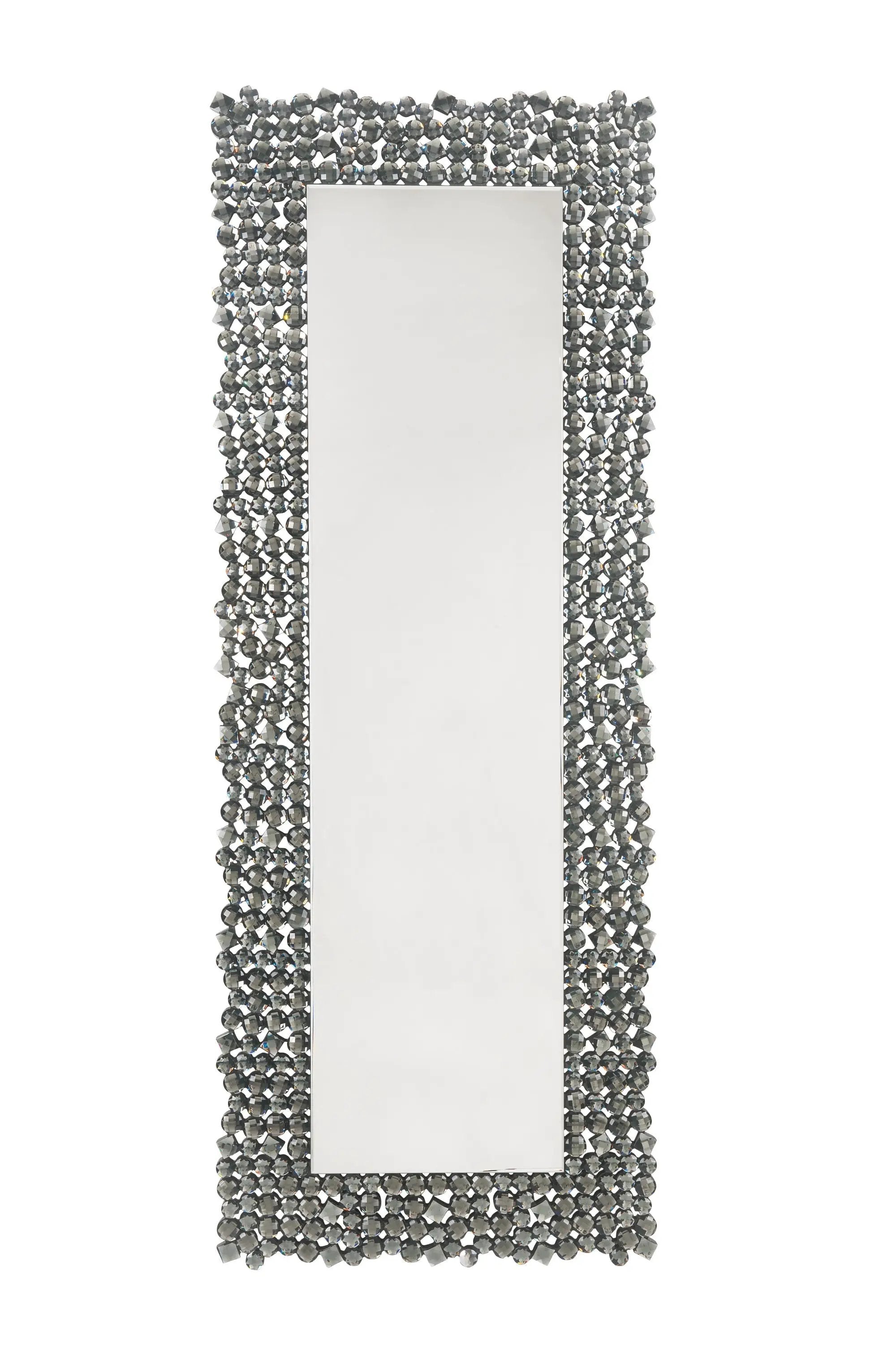 Kachina Mirrored & Faux Gems Accent Mirror by HouseOfZazla