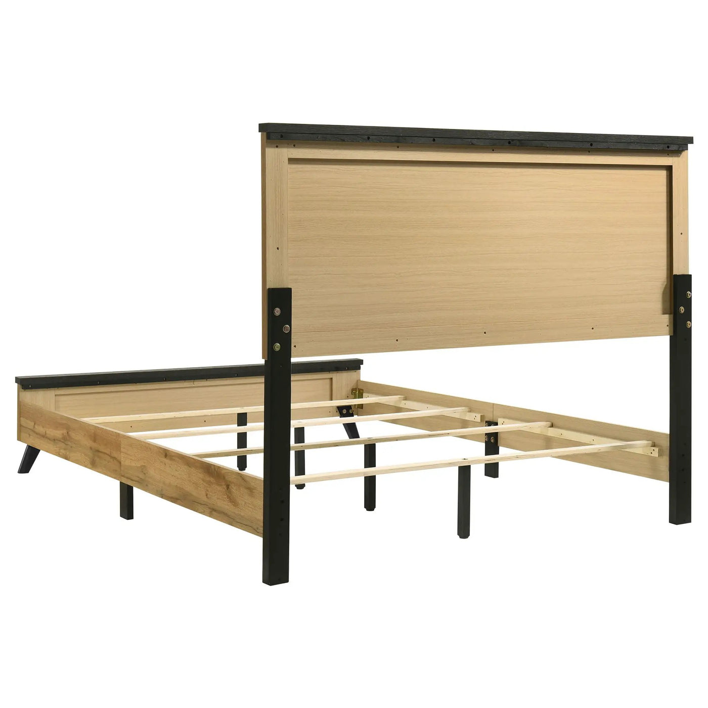 Georgina - Panel Bed by HouseOfZazla