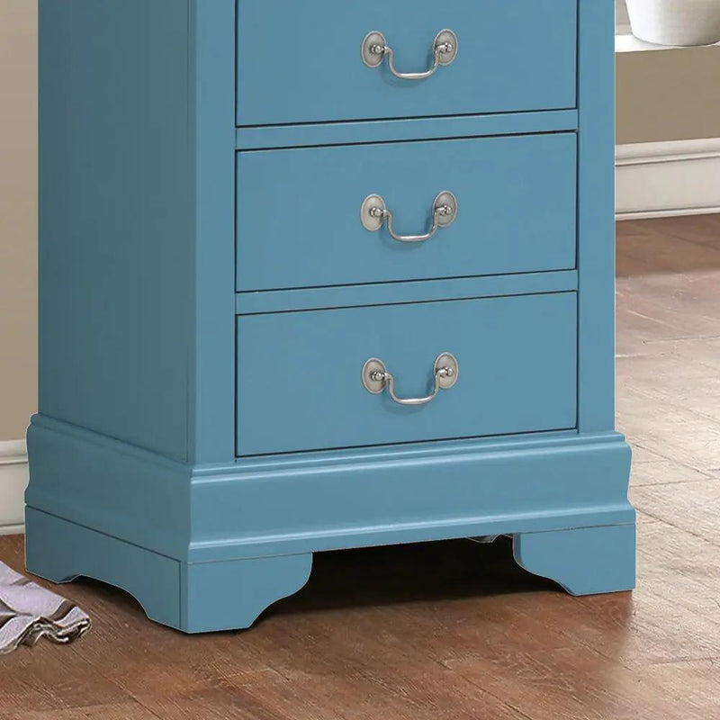 Traditional Style Lingerie Storage Chest by Unique Piece Furniture