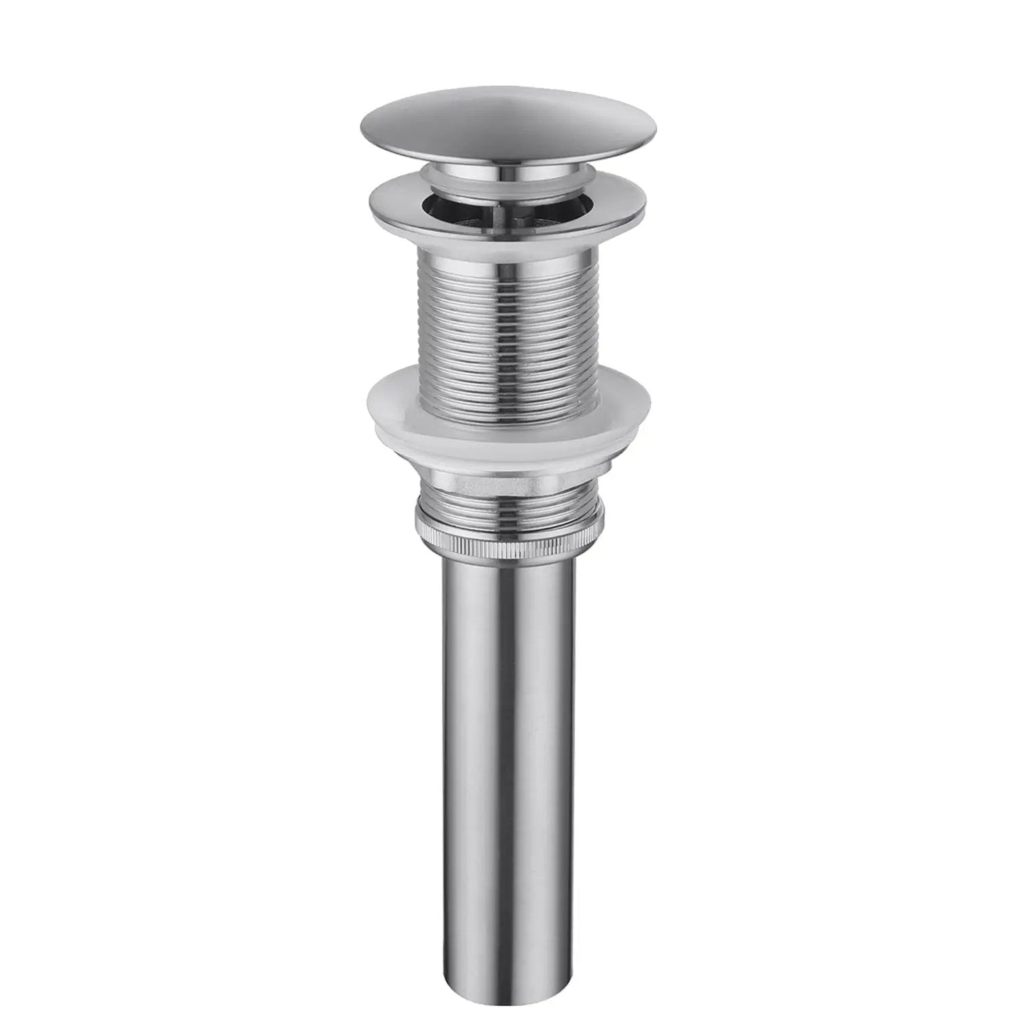 Bathroom Sink Drain Without Overflow by HouseOfZazla