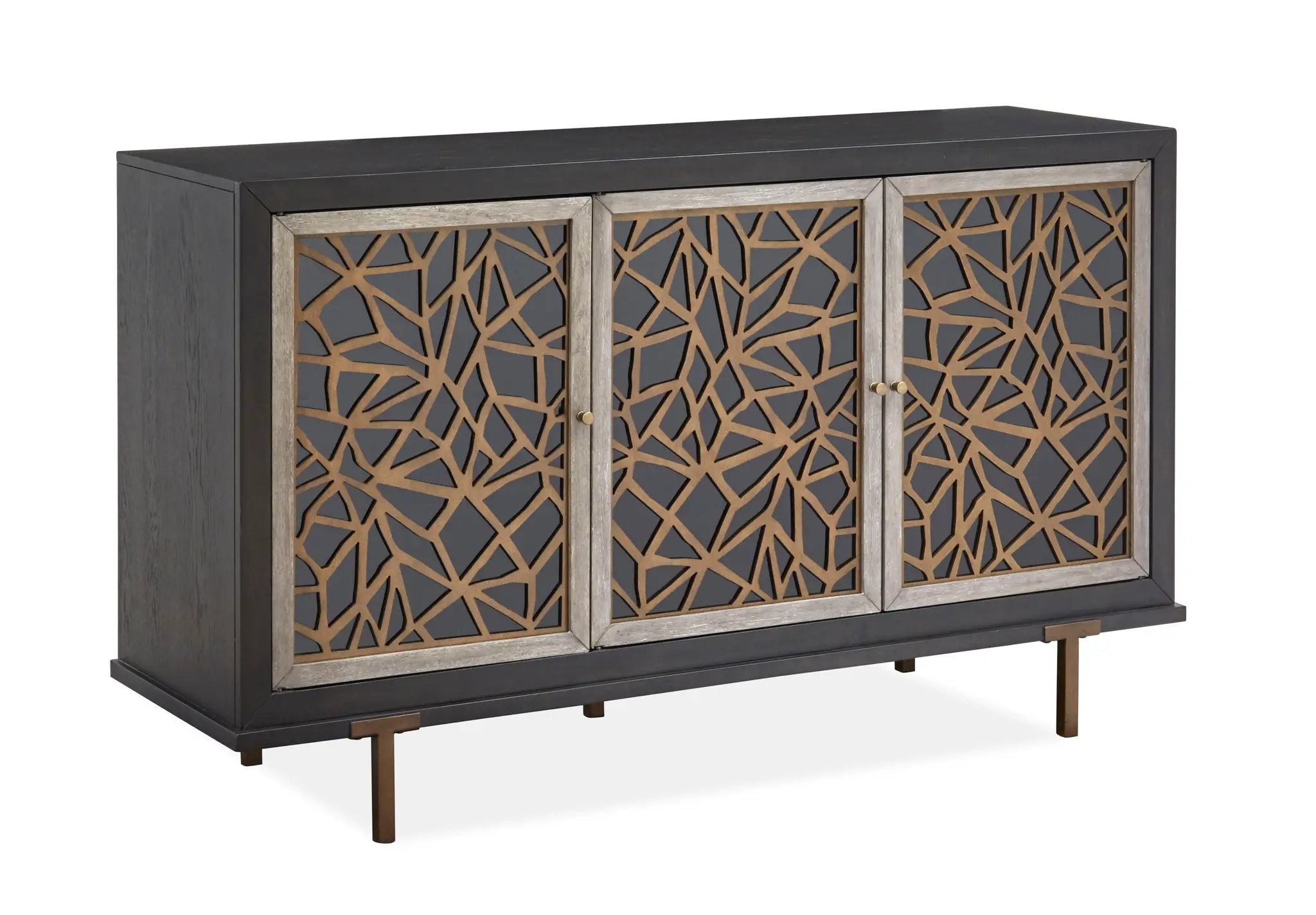 Ryker - Server - Homestead Brown by Unique Piece Furniture