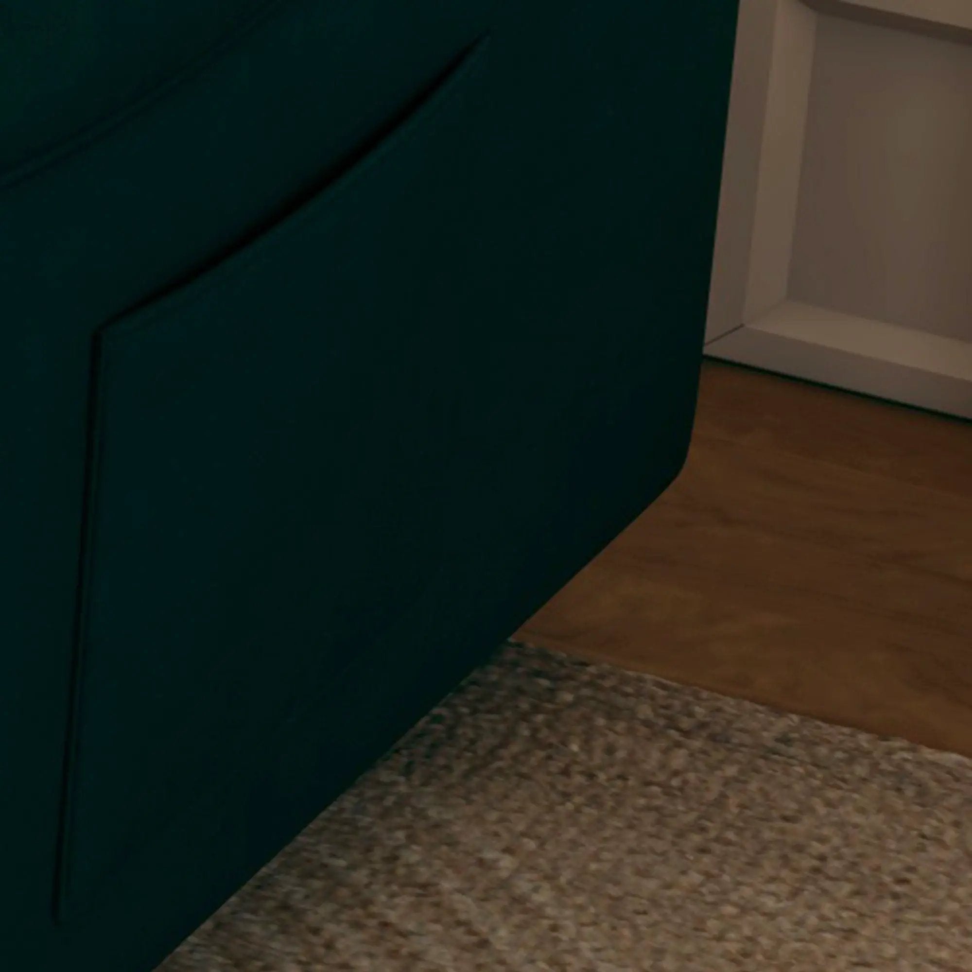 Sofa, Dual Purpose Lounge With Retractable Queen Size Bed by Unique Piece Furniture