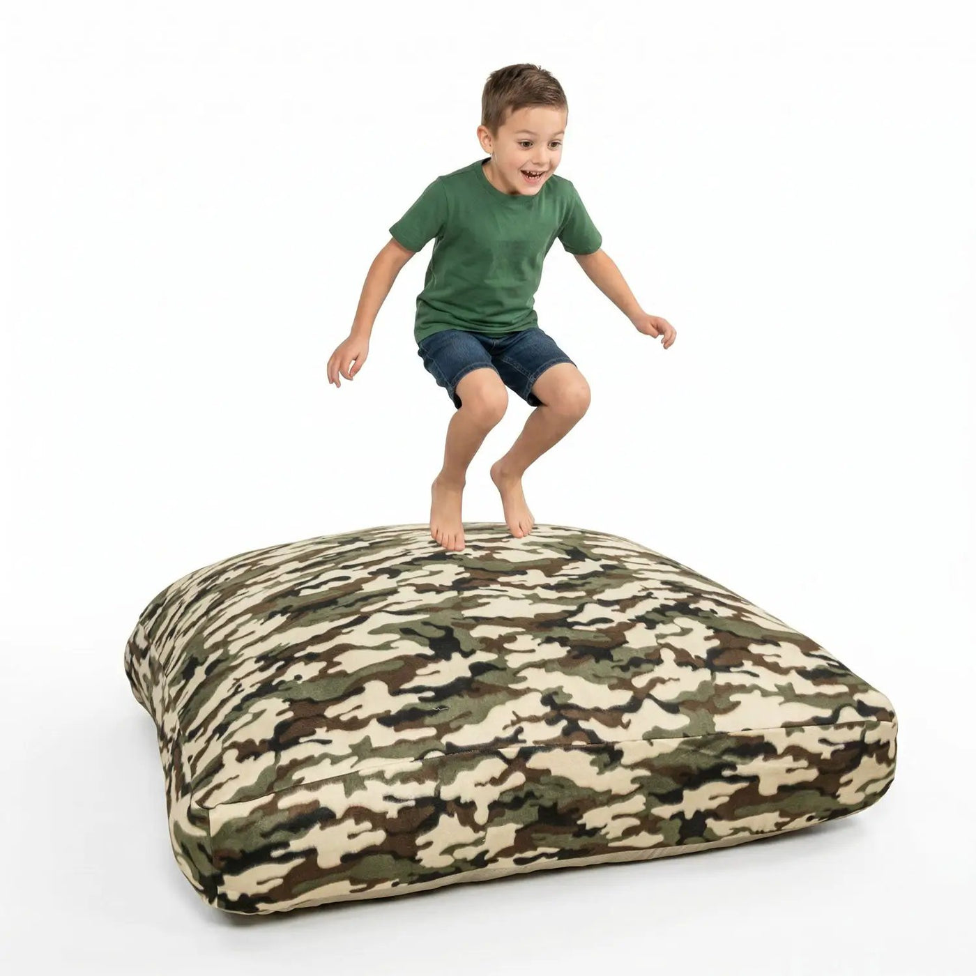 Sensory Crash Pad for Kids & Adult by HouseOfZazla