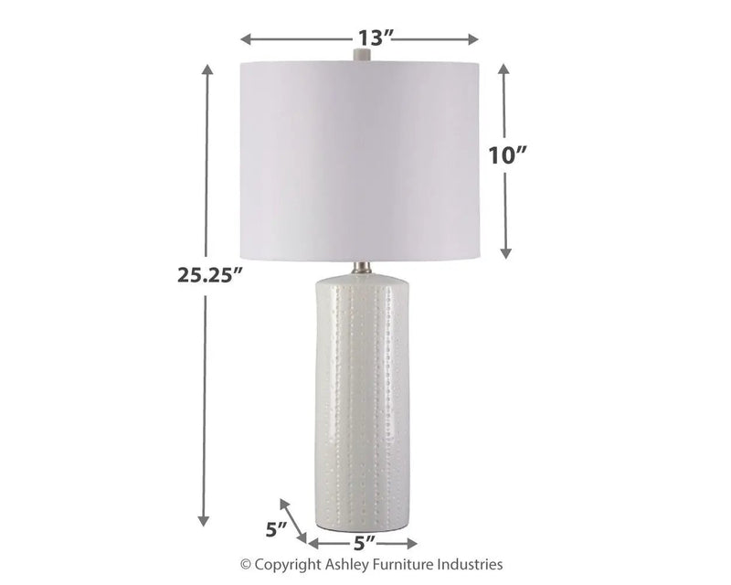 Steuben - Table Lamp by Unique Piece Furniture