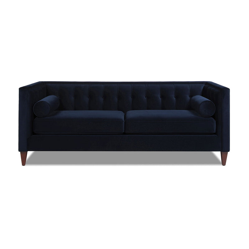 Jack - Modern Tuxedo Tufted Sofa by HouseOfZazla