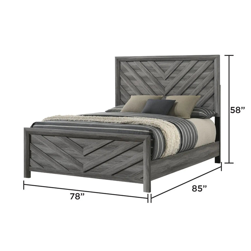 Denver - Bed by HouseOfZazla