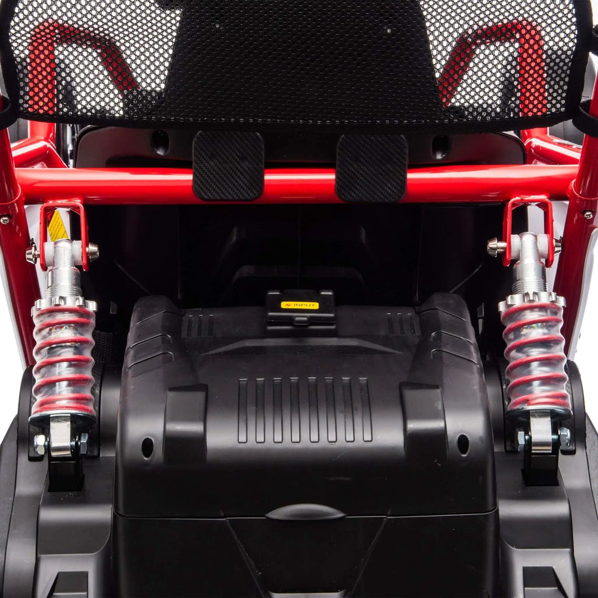 24V 400W Kids Electric Drift Go-Kart With Roll Cage, Bluetooth And Safety Harness (SAK82435) by SAKSBY WHOLESALE