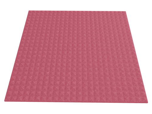 1 Inch Acoustic Foam Pyramid Style Panels - 13 Color Options, photo 27 of 53
