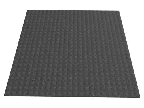 1 Inch Acoustic Foam Pyramid Style Panels - 13 Color Options, photo 26 of 53