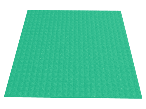 1 Inch Acoustic Foam Pyramid Style Panels - 13 Color Options, photo 24 of 53