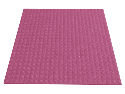 1 Inch Acoustic Foam Pyramid Style Panels - 13 Color Options, photo 23 of 53