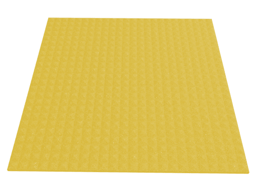 1 Inch Acoustic Foam Pyramid Style Panels - 13 Color Options, photo 20 of 53
