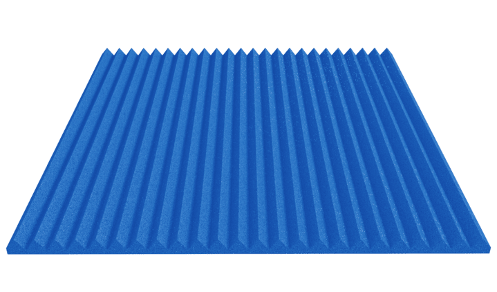 1 Inch Acoustic Foam Wedge Style Panels - 13 Color Options, photo 22 of 58
