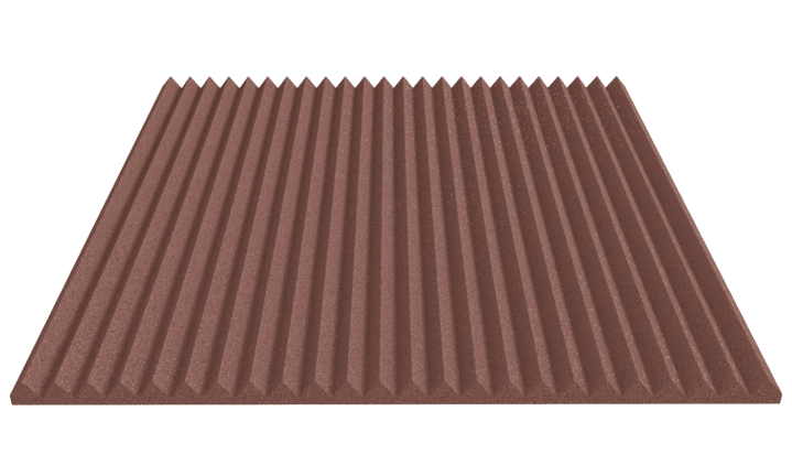 1 Inch Acoustic Foam Wedge Style Panels - 13 Color Options, photo 29 of 58
