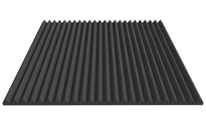 1 Inch Acoustic Foam Wedge Style Panels - 13 Color Options, photo 20 of 58