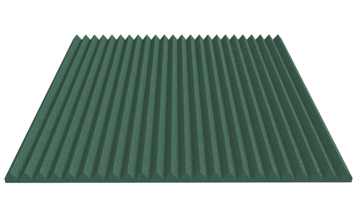1 Inch Acoustic Foam Wedge Style Panels - 13 Color Options, photo 28 of 58