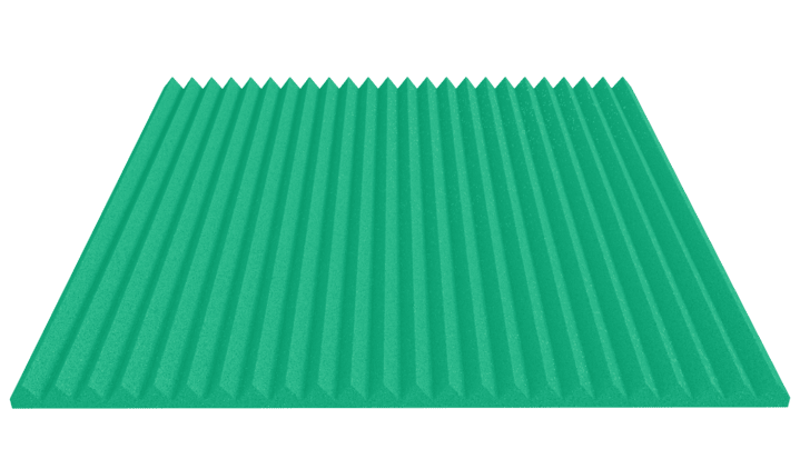 1 Inch Acoustic Foam Wedge Style Panels - 13 Color Options, photo 31 of 58