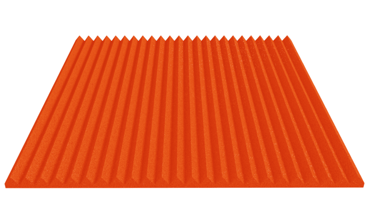 1 Inch Acoustic Foam Wedge Style Panels - 13 Color Options, photo 26 of 58