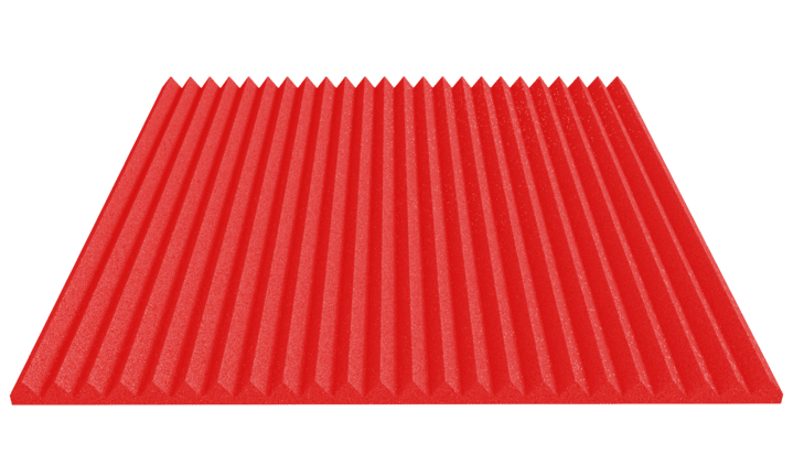 1 Inch Acoustic Foam Wedge Style Panels - 13 Color Options, photo 23 of 58