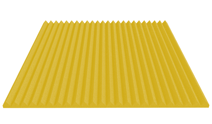1 Inch Acoustic Foam Wedge Style Panels - 13 Color Options, photo 27 of 58