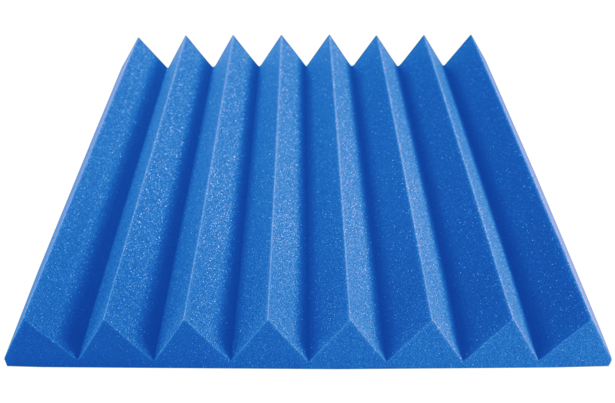 3 Inch Acoustic Foam Wedge Style Panels - 13 Color Options, photo 18 of 56