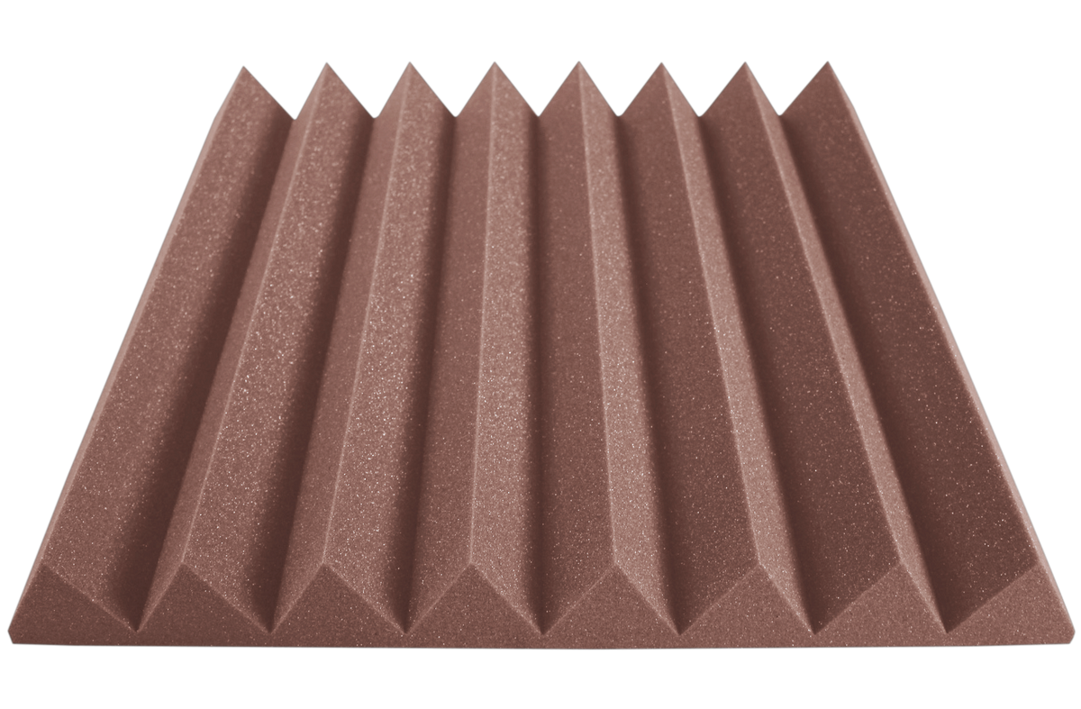 3 Inch Acoustic Foam Wedge Style Panels - 13 Color Options, photo 19 of 56