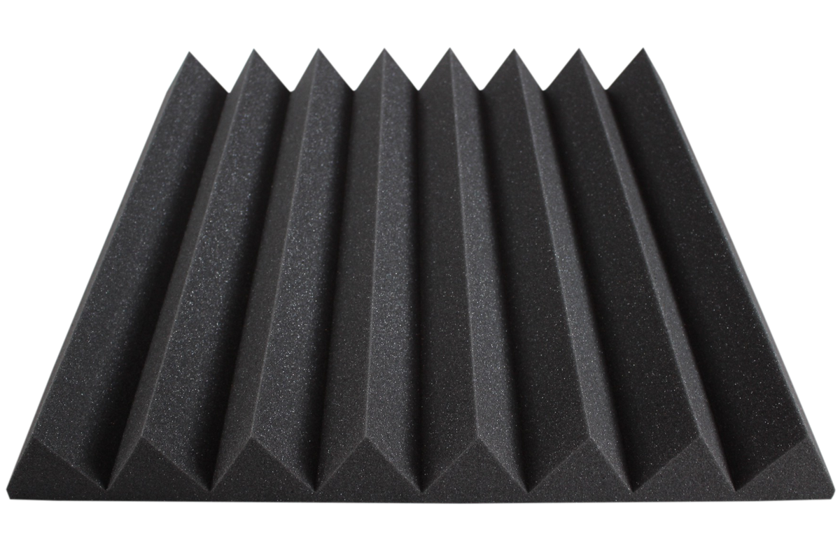 3 Inch Acoustic Foam Wedge Style Panels - 13 Color Options, photo 21 of 56