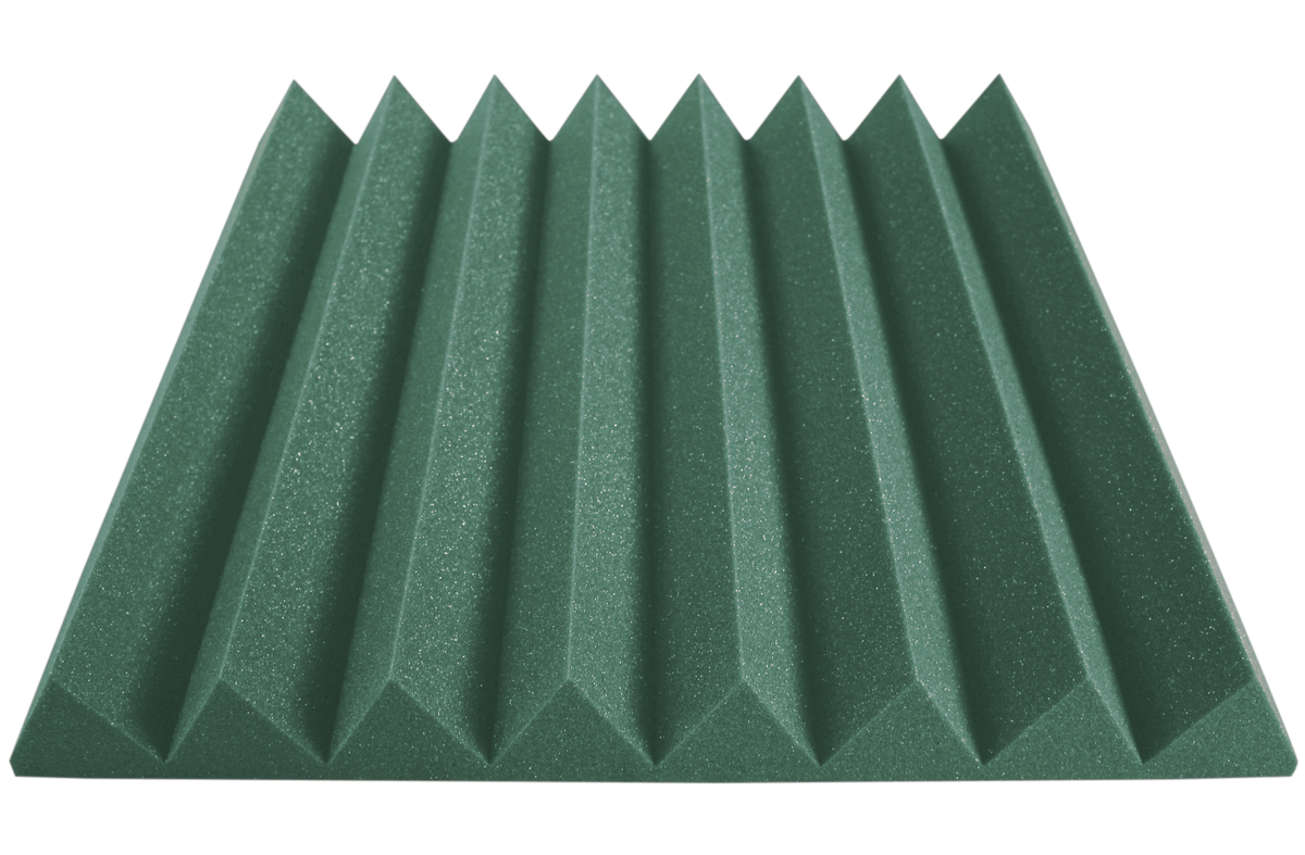 3 Inch Acoustic Foam Wedge Style Panels - 13 Color Options, photo 22 of 56
