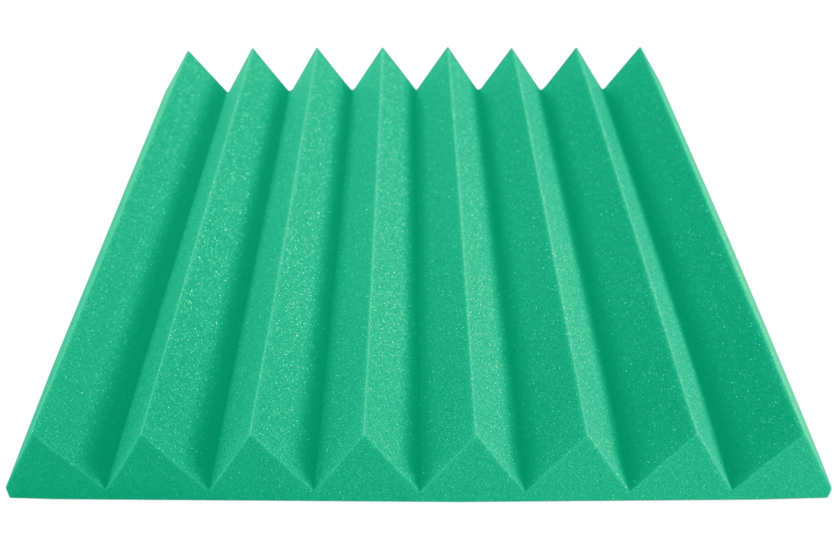 3 Inch Acoustic Foam Wedge Style Panels - 13 Color Options, photo 23 of 56