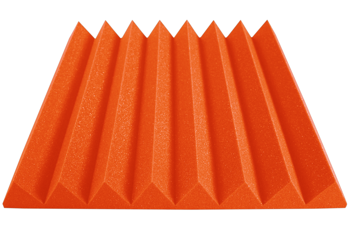 3 Inch Acoustic Foam Wedge Style Panels - 13 Color Options, photo 24 of 56