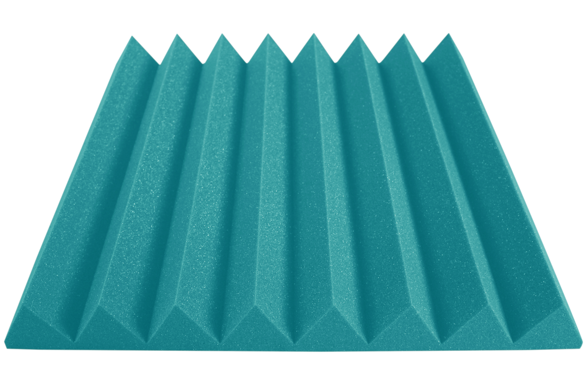 3 Inch Acoustic Foam Wedge Style Panels - 13 Color Options, photo 29 of 56