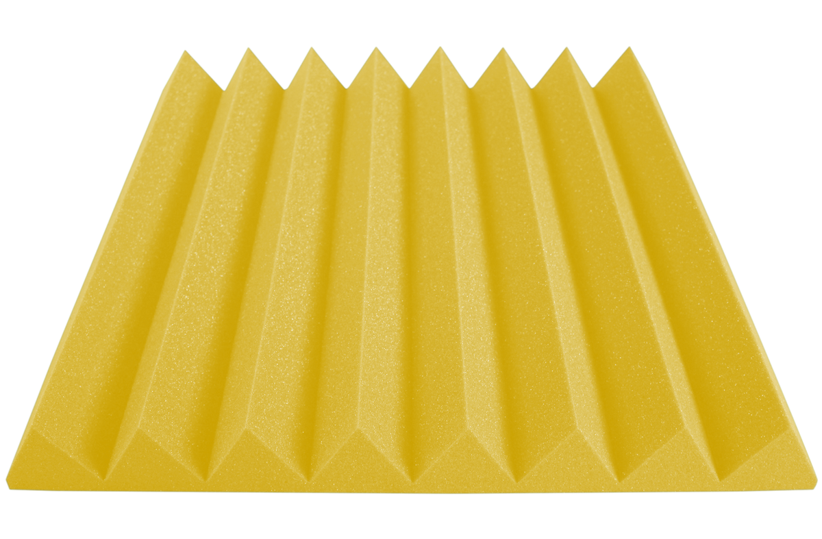3 Inch Acoustic Foam Wedge Style Panels - 13 Color Options, photo 30 of 56