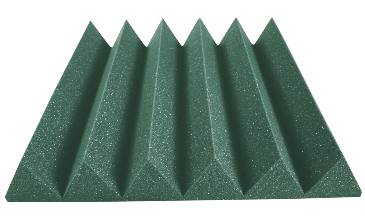 4 Inch Acoustic Foam Wedge Style Panels - 13 Color Options, photo 20 of 56