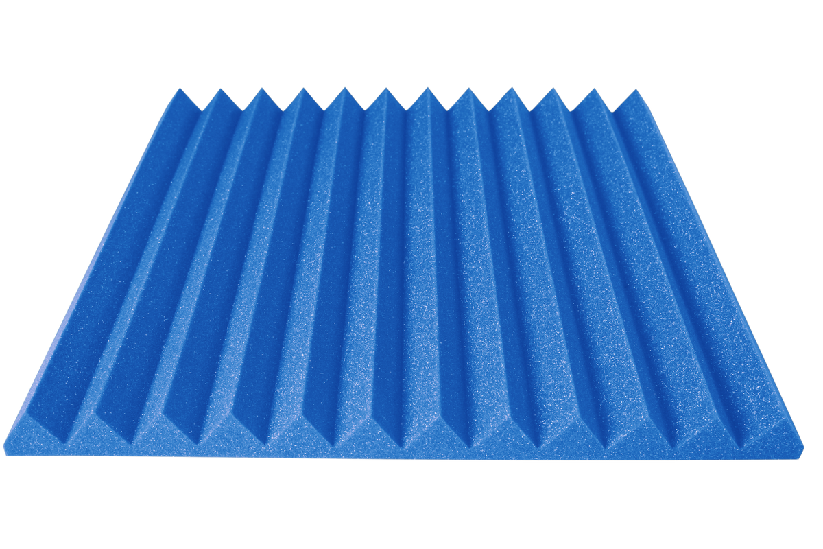 2 Inch Acoustic Foam Wedge Style Panels - 13 Color Options, photo 18 of 54