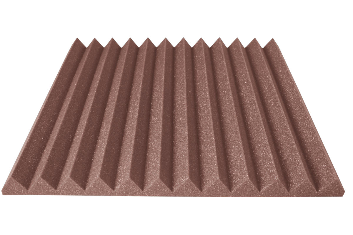 2 Inch Acoustic Foam Wedge Style Panels - 13 Color Options, photo 25 of 54