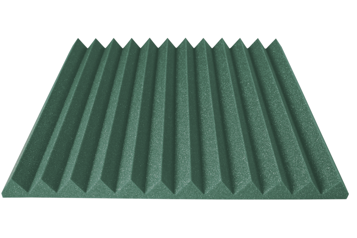 2 Inch Acoustic Foam Wedge Style Panels - 13 Color Options, photo 24 of 54