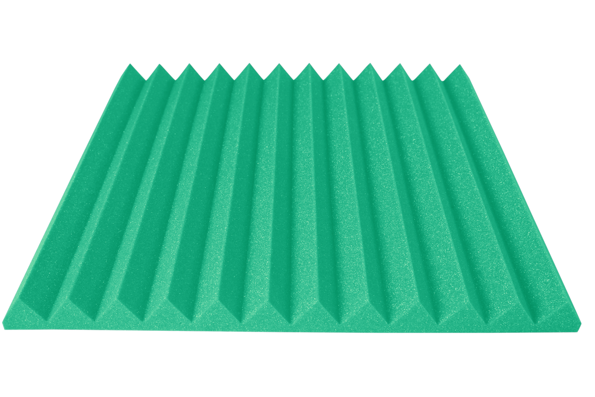 2 Inch Acoustic Foam Wedge Style Panels - 13 Color Options, photo 27 of 54
