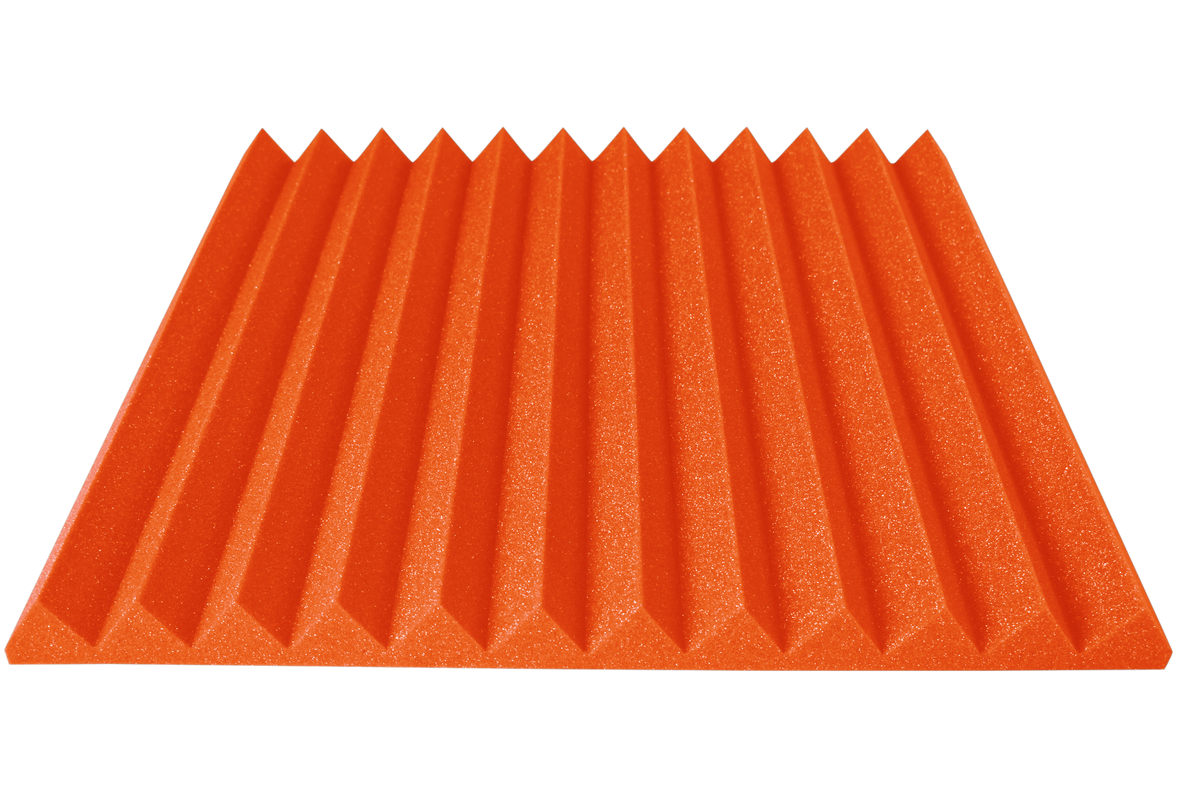 2 Inch Acoustic Foam Wedge Style Panels - 13 Color Options, photo 22 of 54