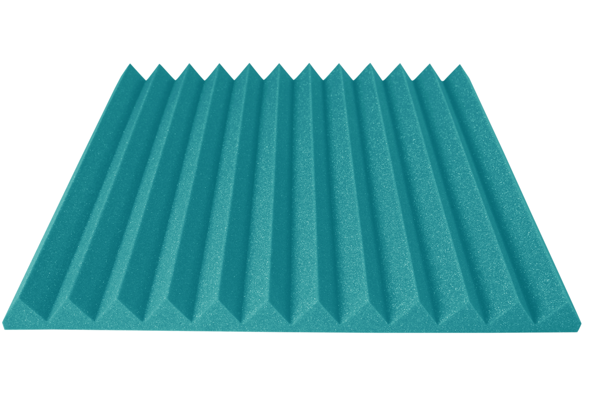 2 Inch Acoustic Foam Wedge Style Panels - 13 Color Options, photo 20 of 54