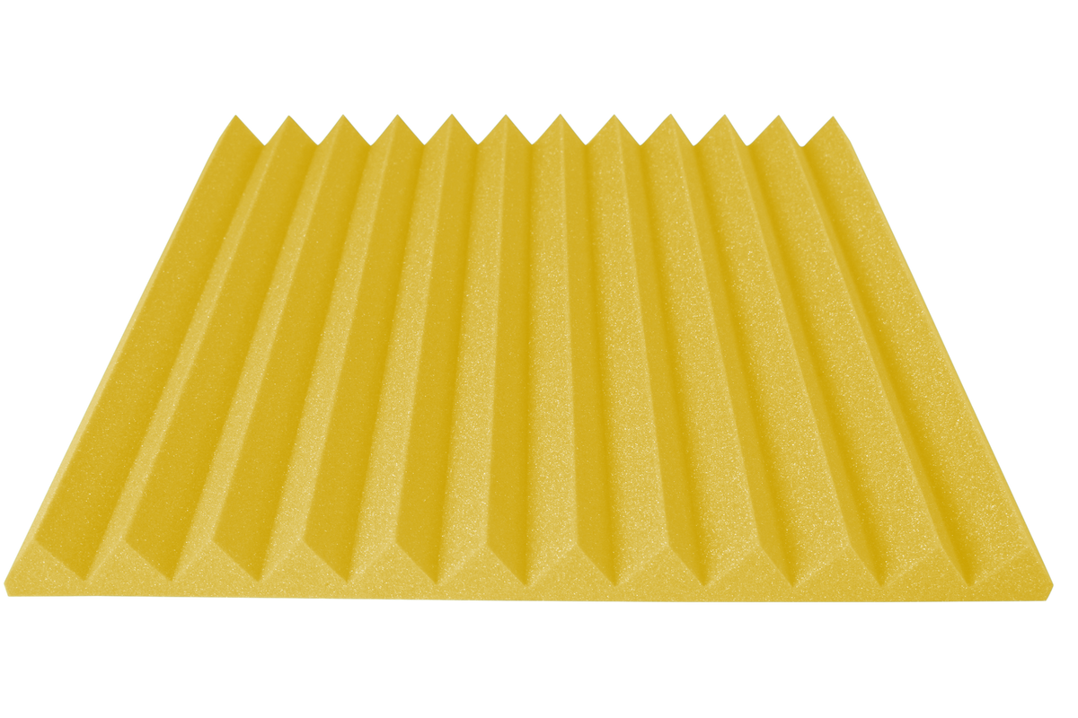 2 Inch Acoustic Foam Wedge Style Panels - 13 Color Options, photo 23 of 54